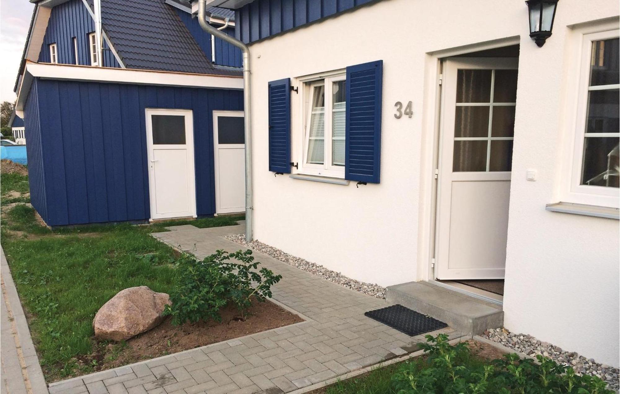 Ferienhaus 34 Altefaehr Exterior foto